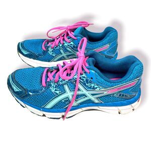 ASICS Gel-Excite 3 Women's Size 5.5 Running Athletic Tennis Shoes T5B9N Sneakers